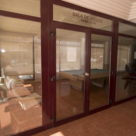 Apartamento Coralbeach 318B - Grupo Turis Calpe Exteriör bild
