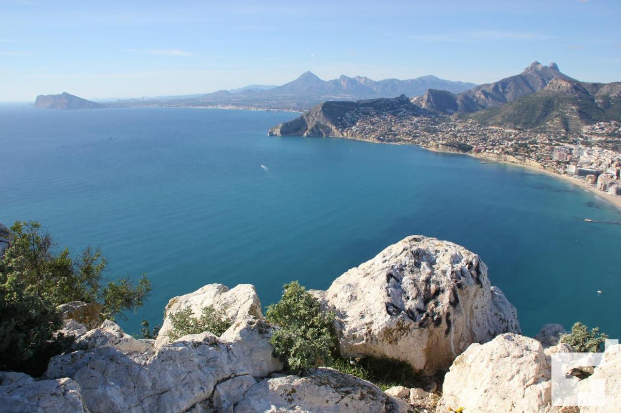 Apartamento Coralbeach 318B - Grupo Turis Calpe Exteriör bild