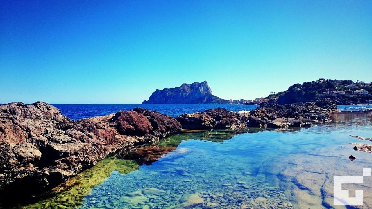 Apartamento Coralbeach 318B - Grupo Turis Calpe Exteriör bild