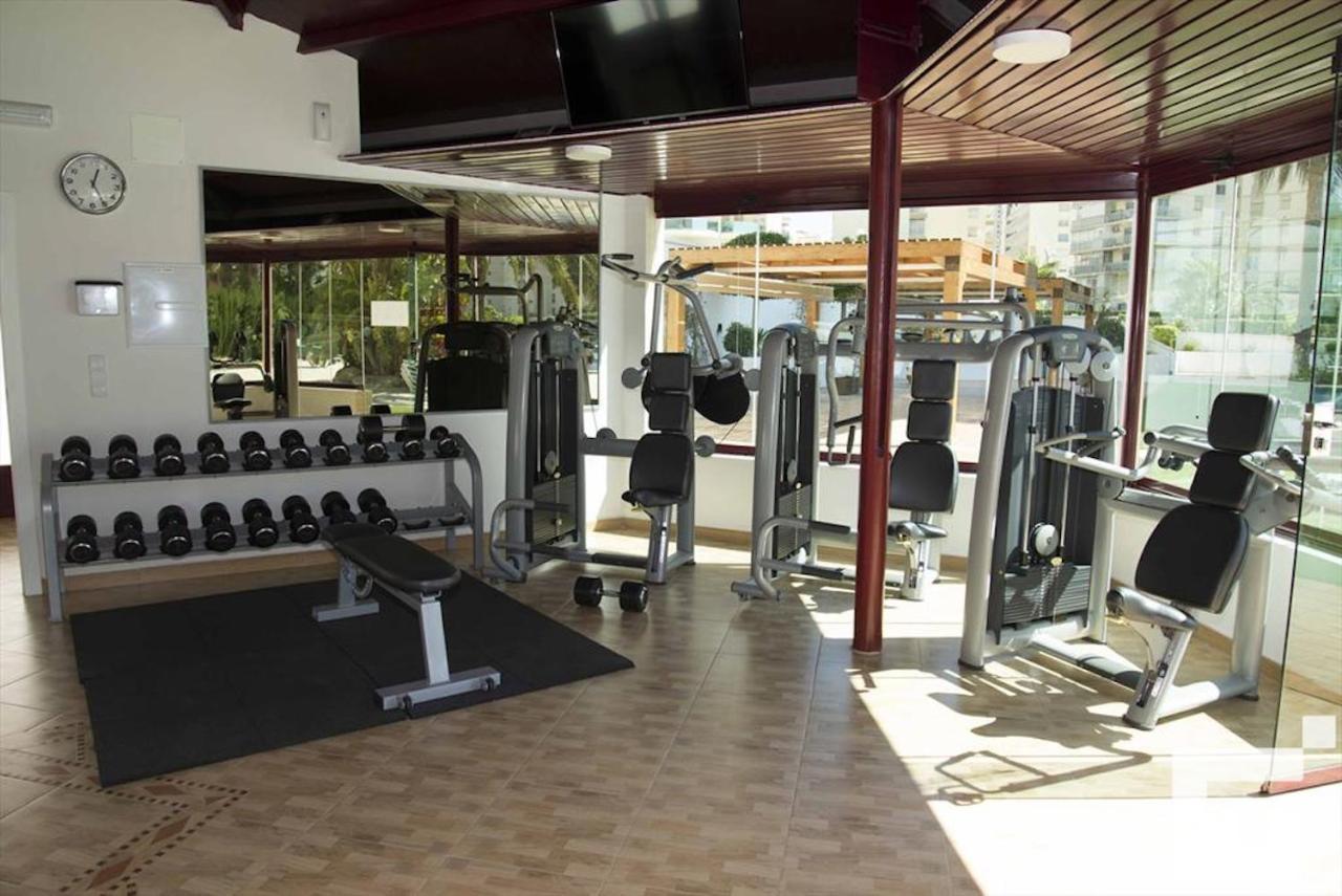 Apartamento Coralbeach 318B - Grupo Turis Calpe Exteriör bild