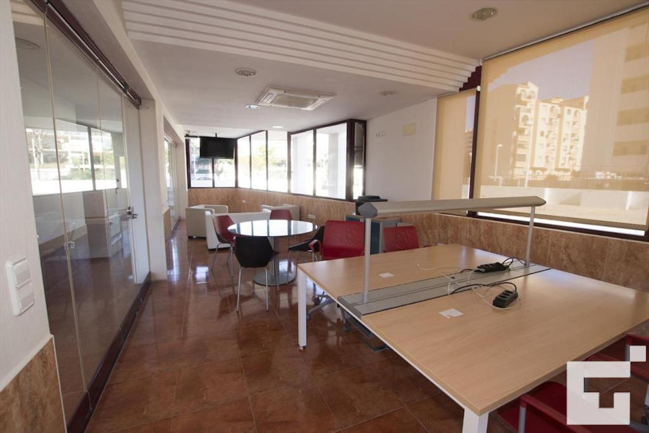 Apartamento Coralbeach 318B - Grupo Turis Calpe Exteriör bild