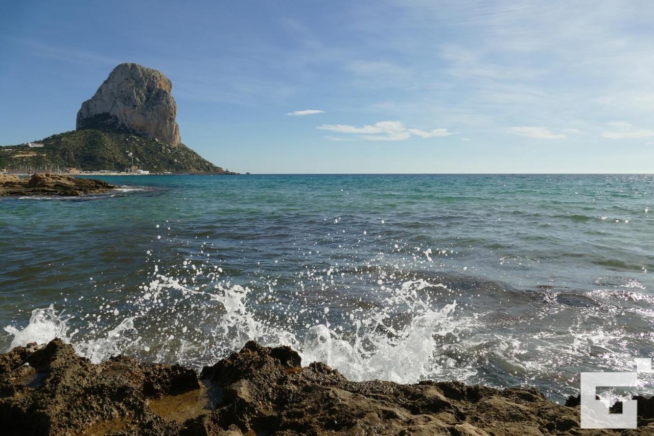 Apartamento Coralbeach 318B - Grupo Turis Calpe Exteriör bild