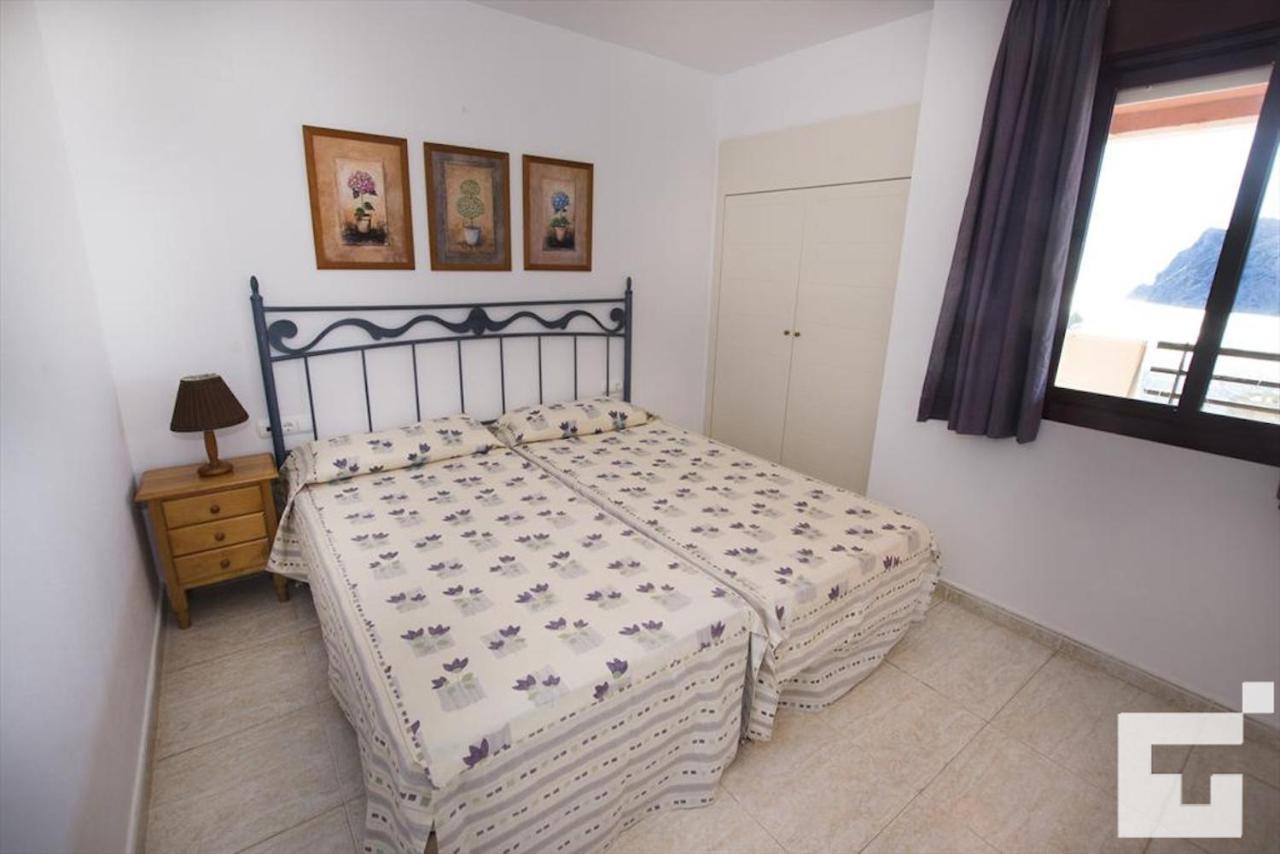 Apartamento Coralbeach 318B - Grupo Turis Calpe Exteriör bild