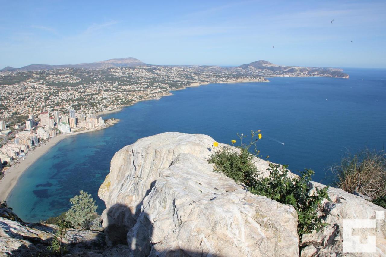 Apartamento Coralbeach 318B - Grupo Turis Calpe Exteriör bild