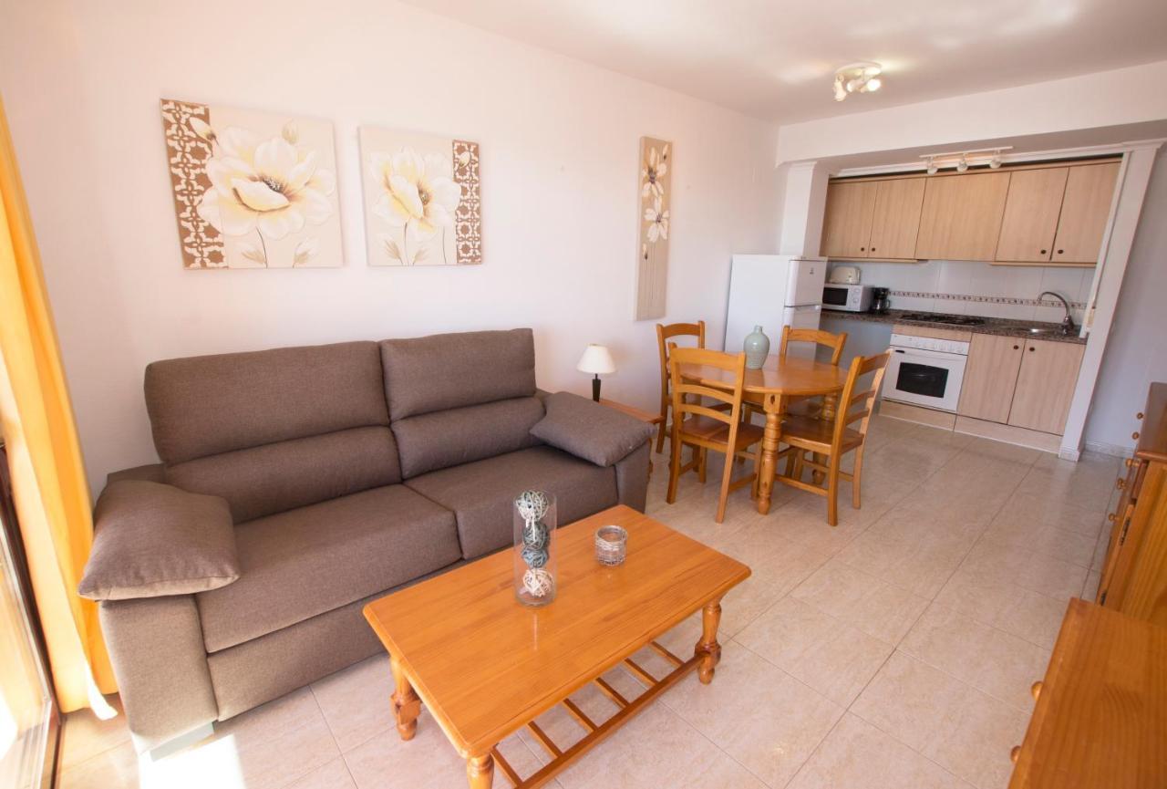Apartamento Coralbeach 318B - Grupo Turis Calpe Exteriör bild