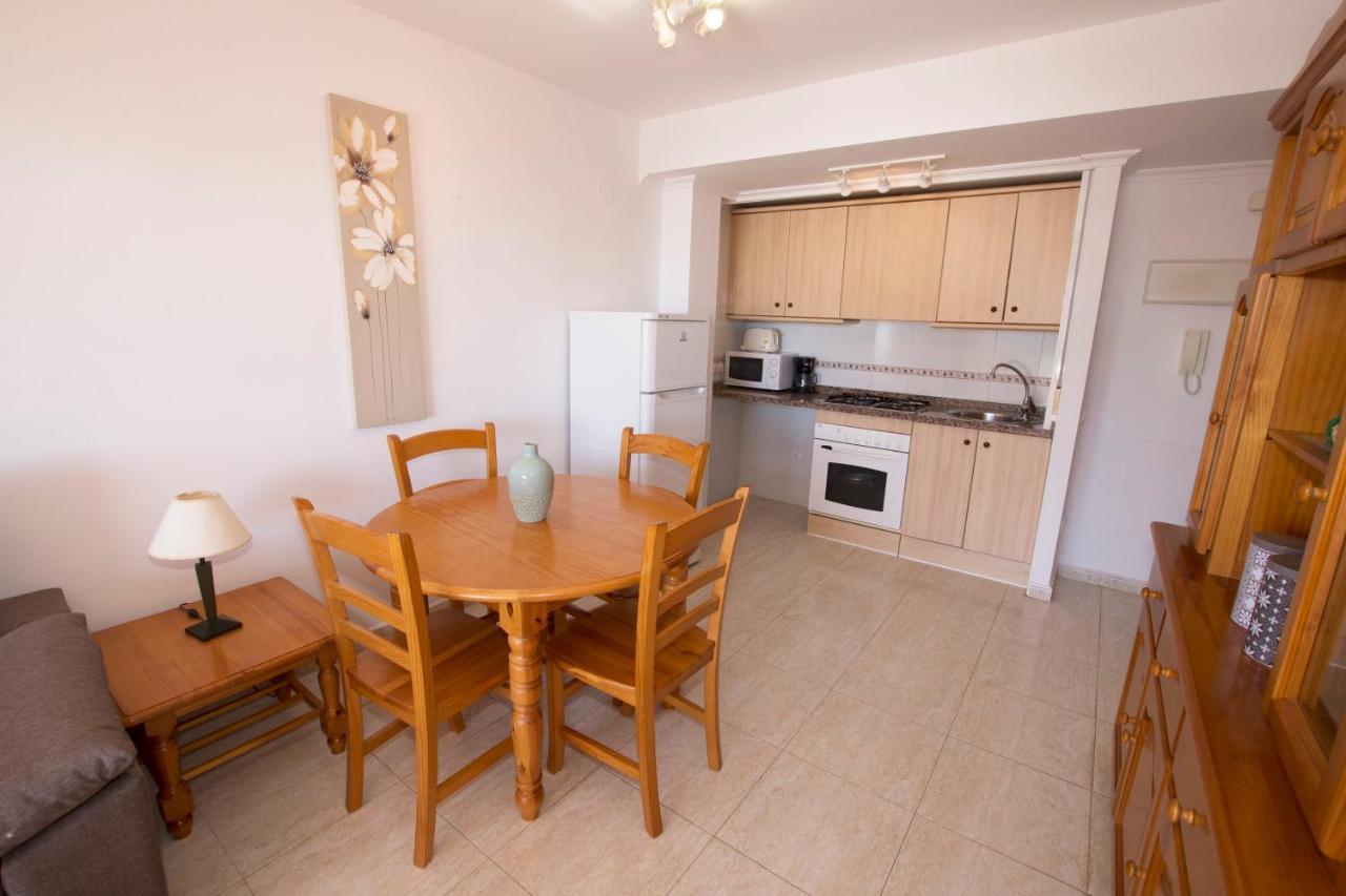 Apartamento Coralbeach 318B - Grupo Turis Calpe Exteriör bild